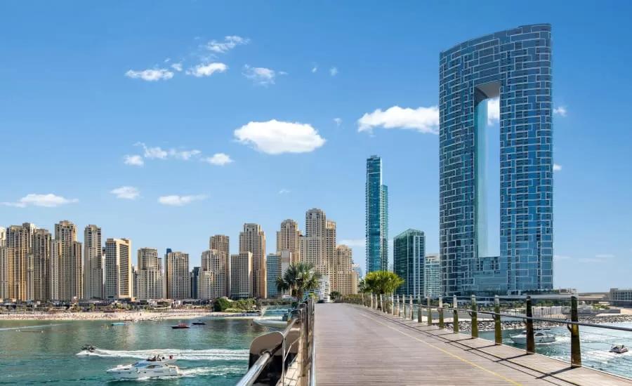 Address Residences Jumeirah Resort + Spa