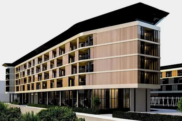 Квартиры Al Mahra Residence от Reportage Properties