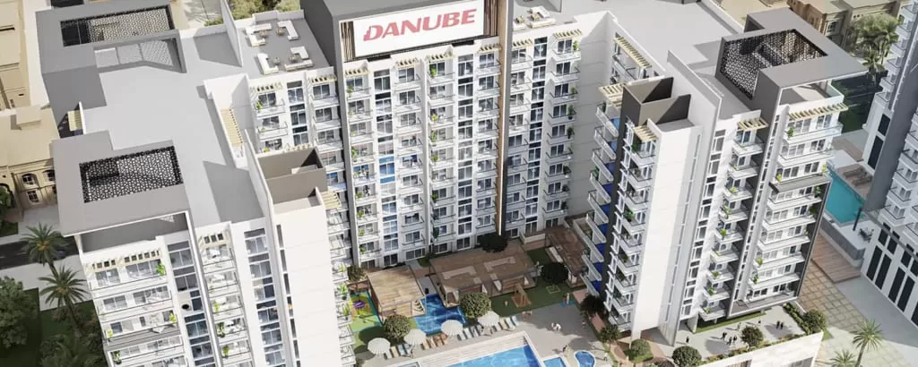 Застройщик Danube Properties в Дубае