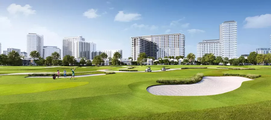 Недвижимость в Dubai Hills