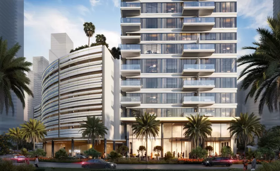Квартиры Upper House by Ellington Jumeirah Lake Towers