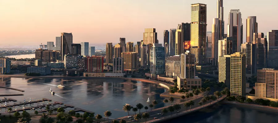 Недвижимость в Downtown Dubai 