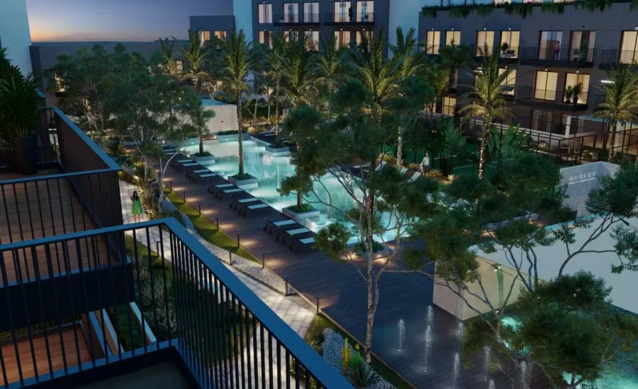 Oakley Square Residences