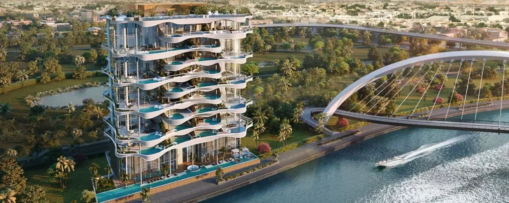 Проект застройщика AHS Development