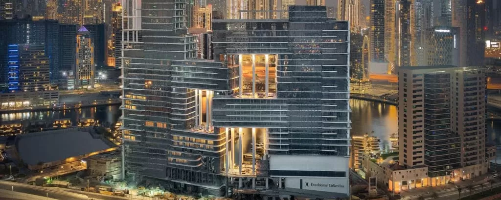 Проект застройщика Omniyat Properties