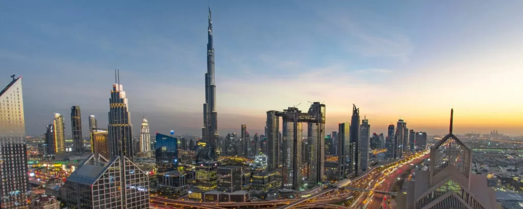 Проект застройщика Emaar Properties
