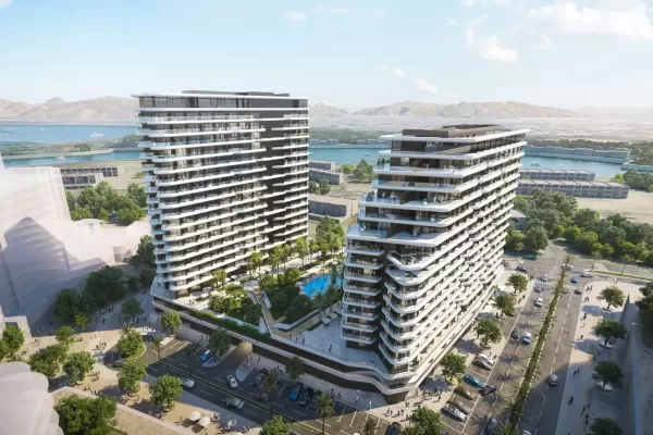 Квартиры The Bayviews Residence at Hayat Island от RAK Properties