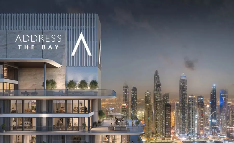 Address Residences The Bay