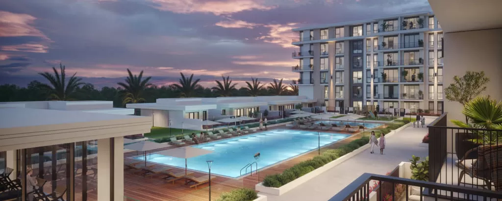 Проект застройщика Nshama Group