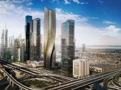 Квартиры Wasl Tower фото 5 Квартиры Wasl Tower фото 5