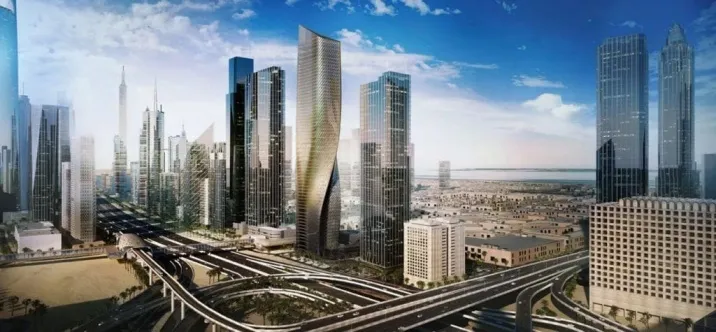 Квартиры Wasl Tower фото 5