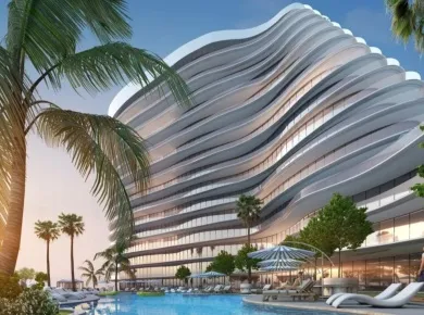 Квартиры The Beach Residence фото 4 Квартиры The Beach Residence фото 4