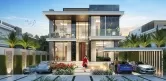 Виллы Venice at Damac Lagoons фото 7