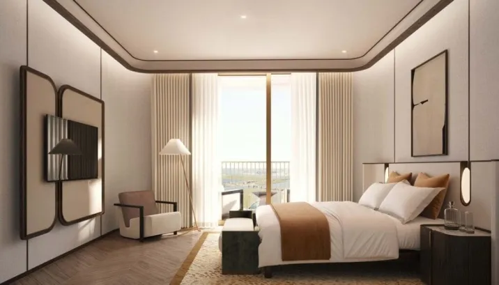Квартиры St. Regis Al Maryah Island Abu Dhabi The Residences фото 9