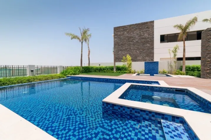 Виллы DAMAC Villas by Paramount Hotels & Resorts фото 5