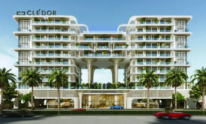 Квартиры Arthouse Residences фото 7