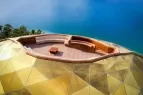 Виллы Sweden Waterfront Villas at the World Islands фото 5