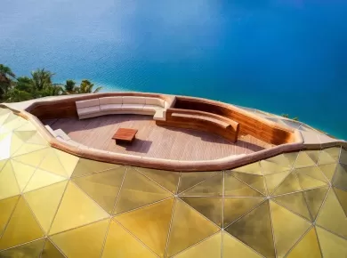 Виллы Sweden Waterfront Villas World Islands
 фото 5