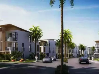 Таунхаусы Motor City Hills фото 3