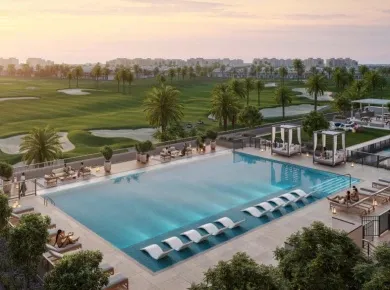 Квартиры Golf Edge by Emaar фото 3 Квартиры Golf Edge by Emaar фото 3