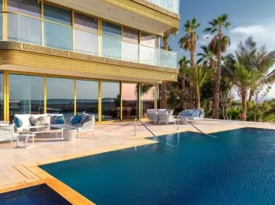 Виллы Sweden Beach Palace фото 4 Виллы Sweden Beach Palace фото 4