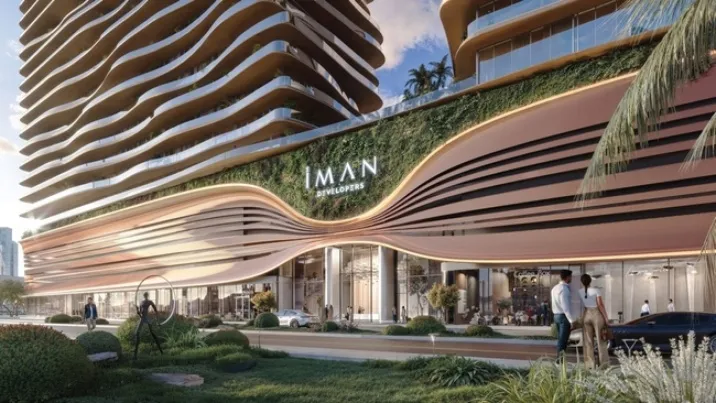 Квартиры One Sky Park фото 1