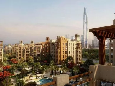 Квартиры Madinat Jumeirah Living Asayel фото 2