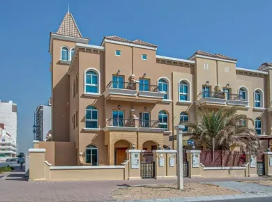 Таунхаусы Mirabella Townhouses фото 1 Таунхаусы Mirabella Townhouses фото 1