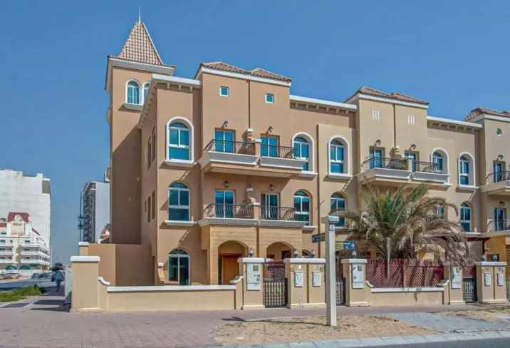 Таунхаусы Mirabella Townhouses фото 1