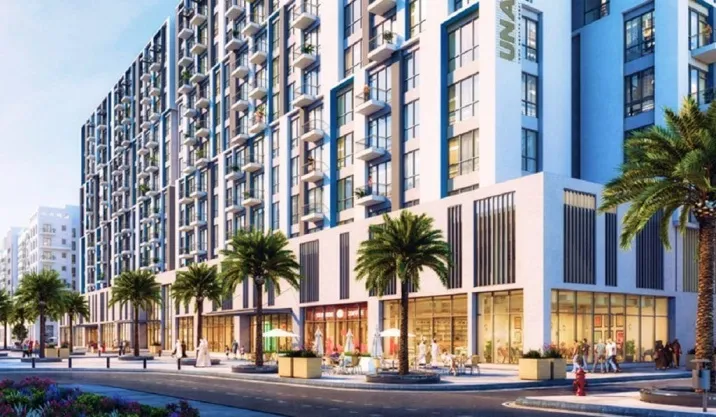 Квартиры UNA Apartments фото 2