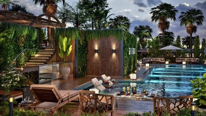 Квартиры 48 Parkside фото 6