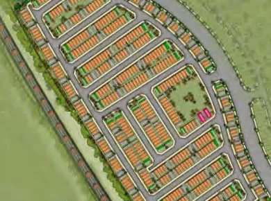 Таунхаусы Albizia at Akoya Damac Hills 2 фото 3
