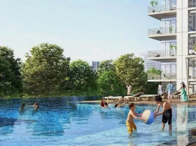 Квартиры Green Square Dubai Hills Estate фото 3