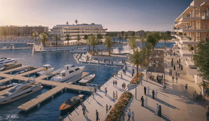 Вилла Ramhan Island by Eagle Hills at Abu Dhabi фото 14