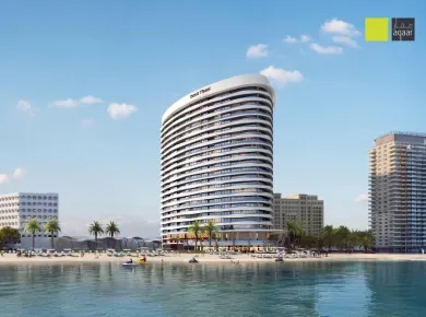 Квартиры Dusit Thani Residences Ajman фото 3
