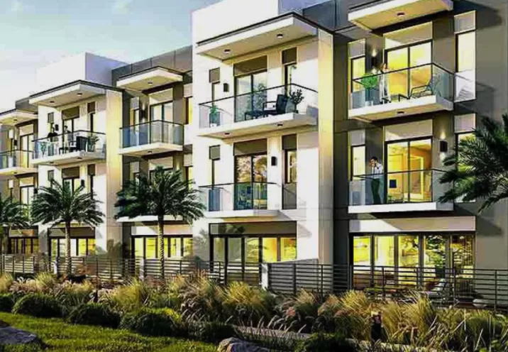 Виллы Sobha Hartland фото 22