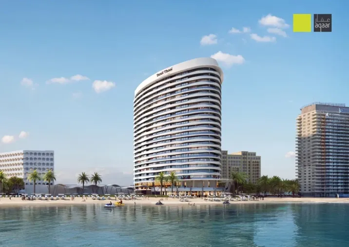 Квартиры Dusit Thani Residences Ajman фото 3