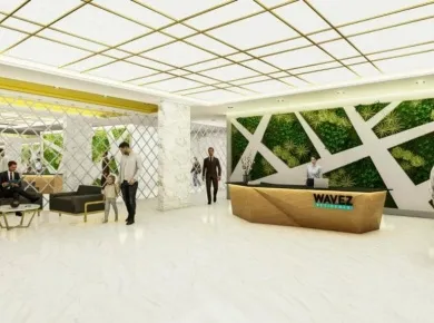 Квартиры Wavez Residence фото 4 Квартиры Wavez Residence фото 4