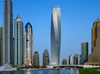 Квартиры Cayan Tower
 фото 1