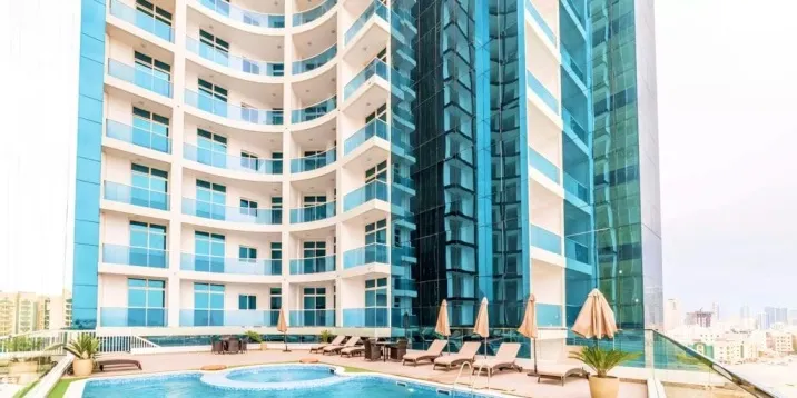 Квартиры OASIS Towers фото 5