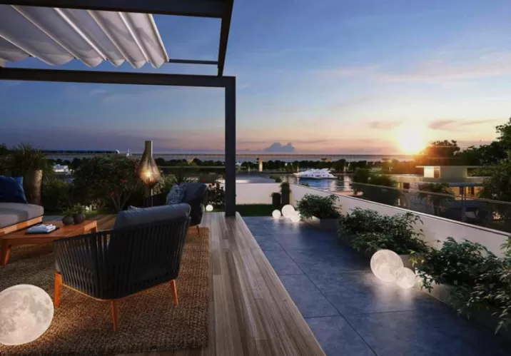 Виллы Sobha Hartland фото 24