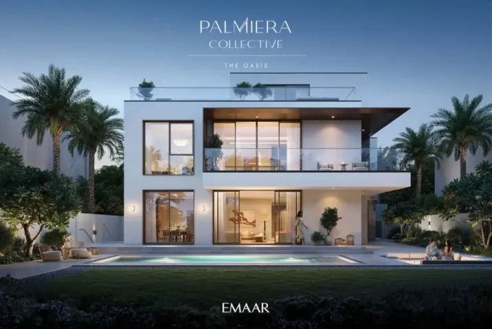 Виллы Palmiera Collective at The Oasis фото 6