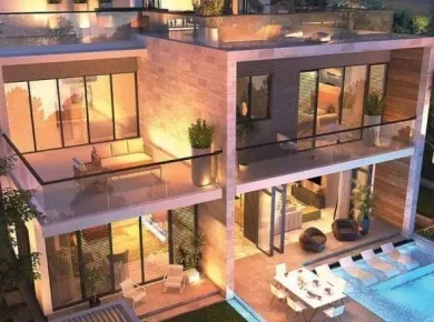 Виллы Melrose фото 1