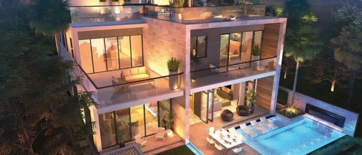 Виллы Melrose фото 1