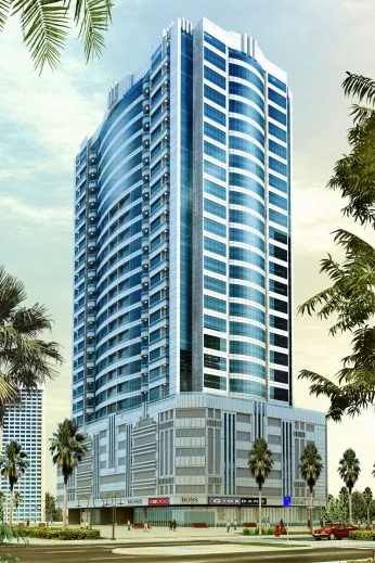 Квартиры Sahara Towers фото 8