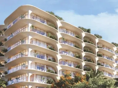 Квартиры Ocean House фото 1 Квартиры Ocean House фото 1