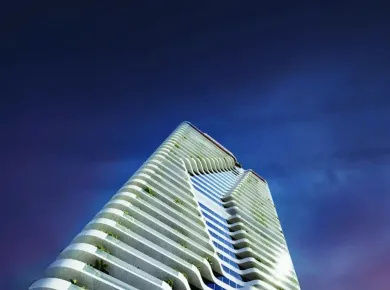 Квартиры Azha Millennium Residences фото 2