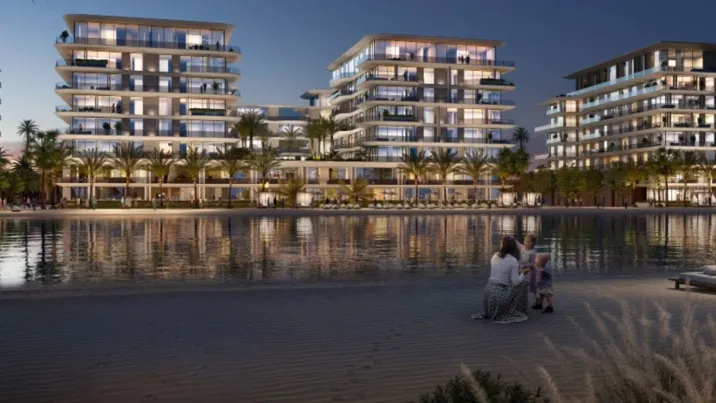 Квартиры Blue Beach Residence фото 2