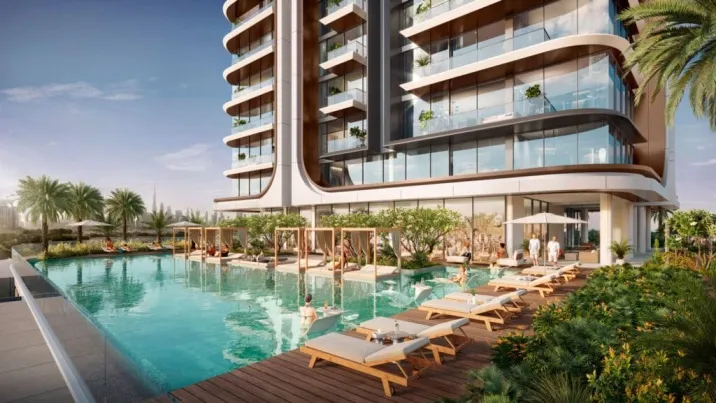 Квартиры Belgrove Residences by Ellington фото 5