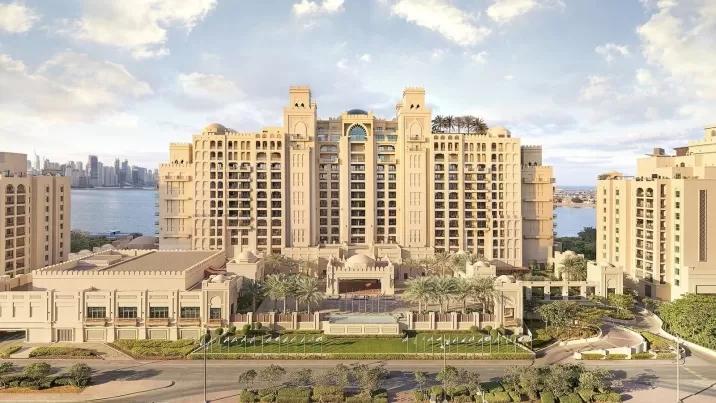 Квартиры Fairmont Residence at Palm Jumeirah фото 7
